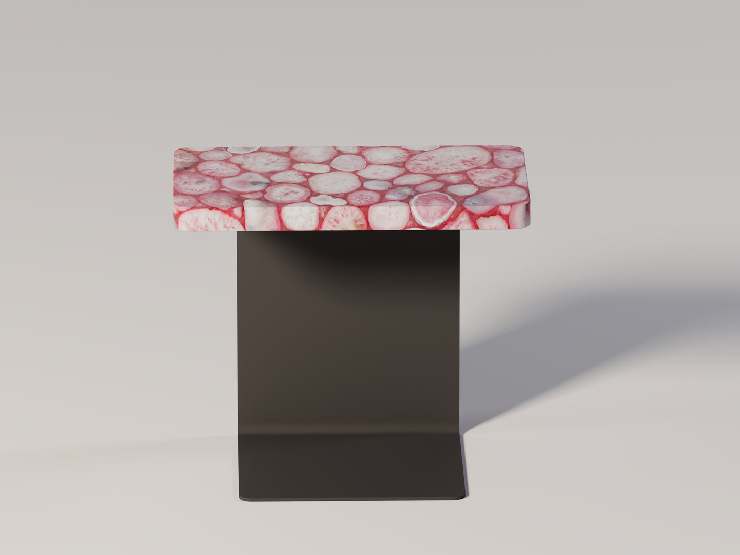 Équerre End Table