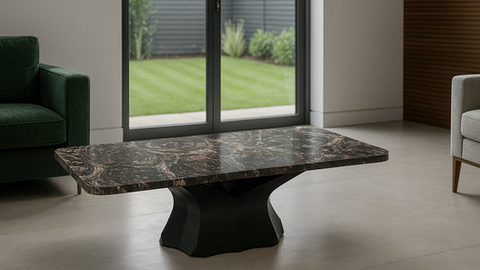 Petrified Wood: Where Nature and Design Align