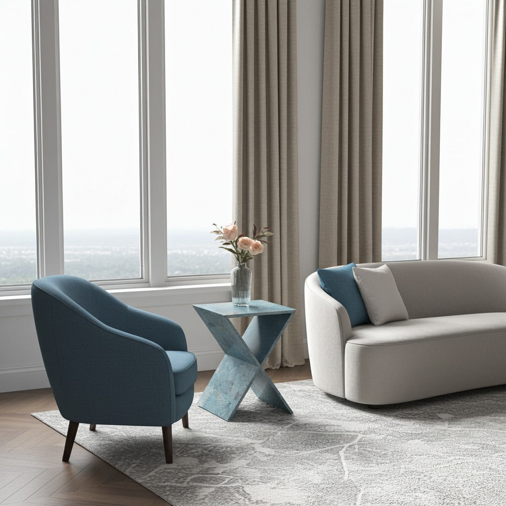 Carrefour End Table