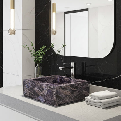 Square Wash Basin