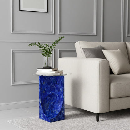 Chisel de Mason Side Table