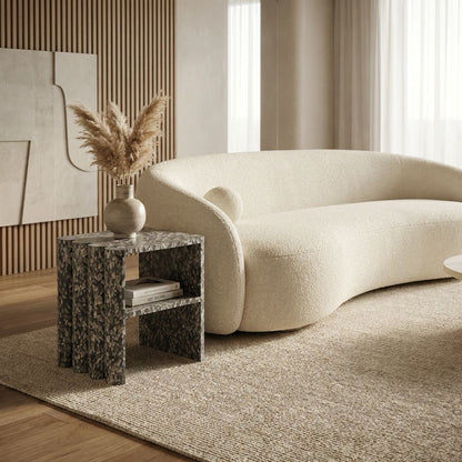 Ondulé Side Table